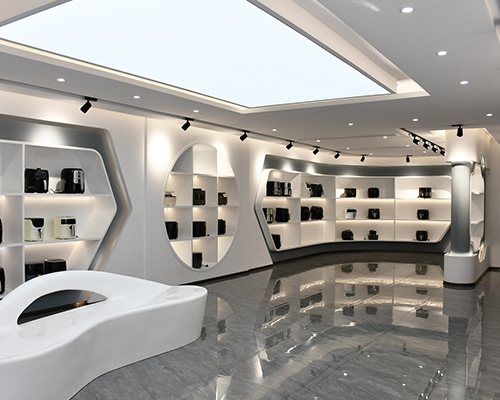 Sample room 