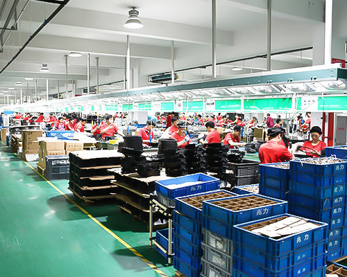 Assembly line 