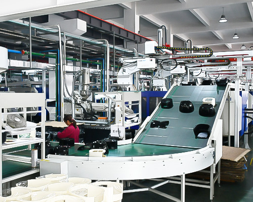 Injection molding workshop 