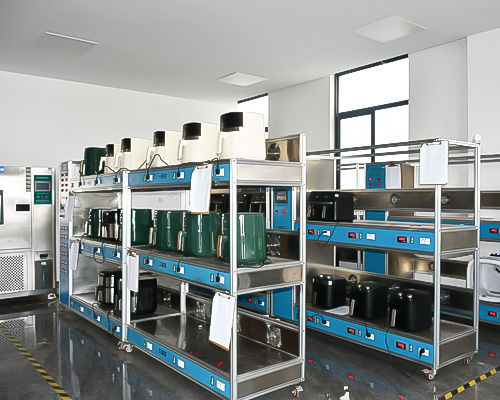 Testing Center 
